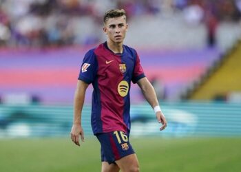 تشيلسي يقدم عرضًا بـ50 مليون يورو للتعاقد مع فيرمين لوبيز.. وبرشلونة يدرس القرار