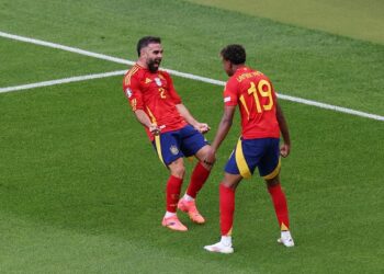 قائمة إسبانيا لمواجهتي بلغاريا وتركيا بتصفيات المونديال تشهد عودة كارفاخال ورودري