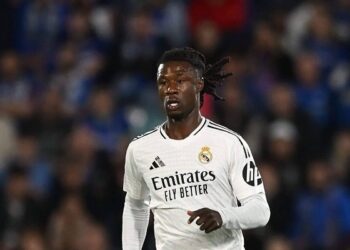 ريال مدريد يُعلن إصابة كامافينجا