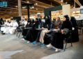 ع / ثقافي / ورشة عن تسويق المحتوى الثقافي في معرض المدينة المنورة للكتاب 2025 (واس)1447-02-08 9