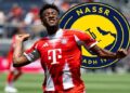 كومان إلى النصر السعودي مقابل 35 مليون يورو بعقد حتى 2028