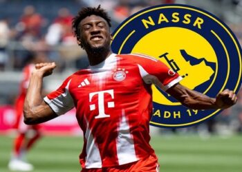 تعثر صفقة انتقال كينجسلي كومان إلى النصر رغم اتفاقه مع بايرن ميونيخ