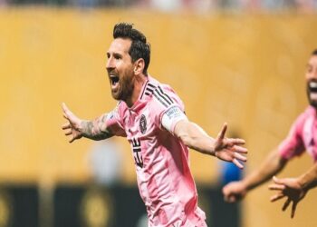 ميسي يعود ليقود إنتر ميامي لانتصار ثمين على لوس أنجلوس جالاكسي