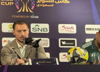 مدرب الأهلي السعودي: نهائي السوبر أمام النصر دافع قوي لبداية الموسم