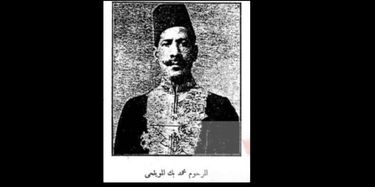 محمد المويلحي