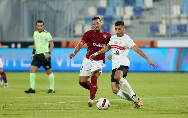 بعد الفوز على سيراميكا.. موعد مباراة الزمالك أمام المقاولون العرب في الدوري