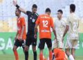 محمد معروف يدير قمة الأهلي وفاركو في الجولة الثانية من الدوري المصري