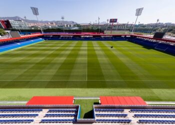 برشلونة يختار ملعب يوهان كرويف لاستضافة مواجهة فالنسيا في الدوري الأسباني