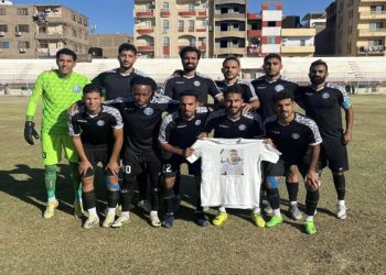 مكادي يعيّن «طلبة» مديرًا رياضيًا ويستعد لحفل تدشين كبير في 20 أغسطس
