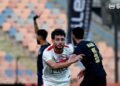 الزمالك يفتقد نبيل عماد أمام وادي دجلة بسبب الإيقاف
