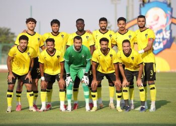 محمد عبد العاطي أساسيًا.. ووينفول كوبينا يقود هجوم وادي دجلة أمام بيراميدز