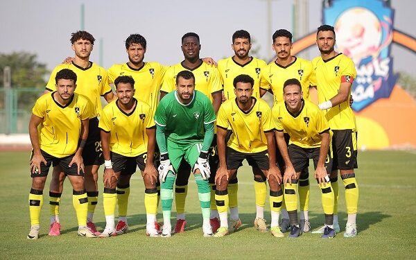 محمد عبد العاطي أساسيًا.. ووينفول كوبينا يقود هجوم وادي دجلة أمام بيراميدز