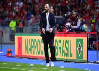الركراكي يعلن قائمة المغرب لتصفيات المونديال.. وجوه جديدة تنضم