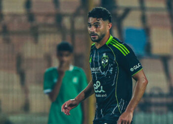 الأهلي يفقد ياسر إبراهيم أمام فاركو بسبب تمزق في الفخذ