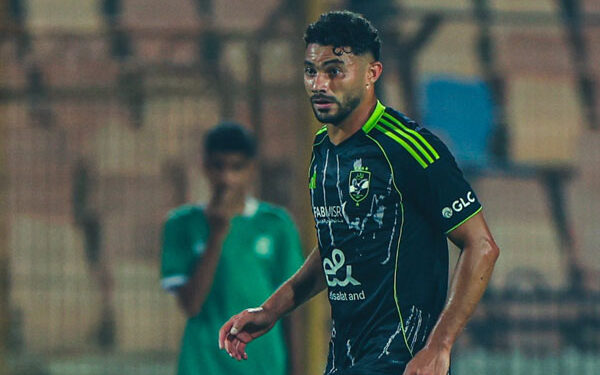 الأهلي يفقد ياسر إبراهيم أمام فاركو بسبب تمزق في الفخذ
