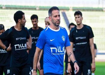 الزمالك يعلن قائمته لمواجهة المقاولون العرب في الدوري المصري