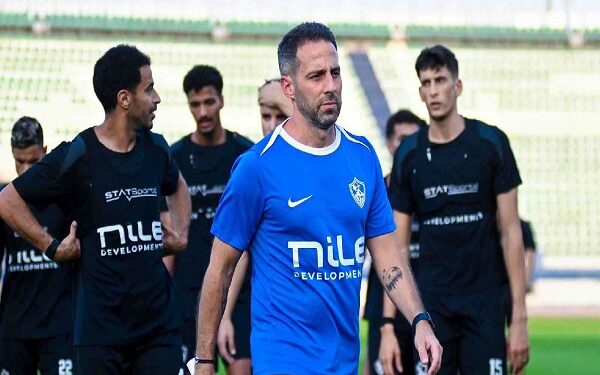 الزمالك يعلن قائمته لمواجهة المقاولون العرب في الدوري المصري