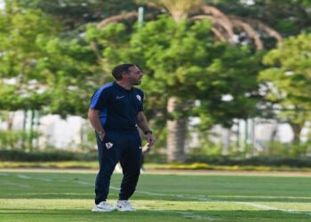 فيريرا يطمئن جماهير الزمالك: سنقاتل كل يوم... و«الصبر مفتاح النجاح»