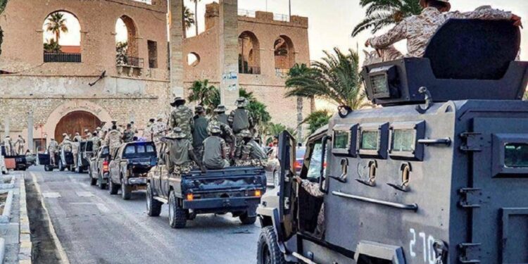 تصاعد المخاوف في ليبيا من استهداف القيادات الأمنية