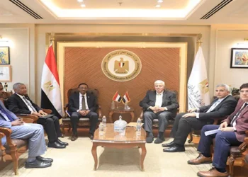 وزيرا التعليم العالي في مصر والسودان يبحثان تعزيز التعاون الأكاديمي والبحثي