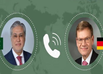 باكستان وألمانيا تعززان التعاون وتوسّعان الحوار المشترك