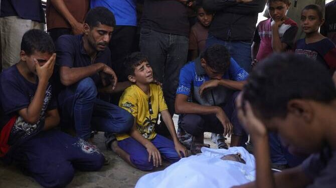 جمعية  العلماء: الاحتلال يرتكب إبادة جماعية في غزة