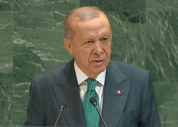 أردوغان يدعو لحل قضية كشمير سلمياً