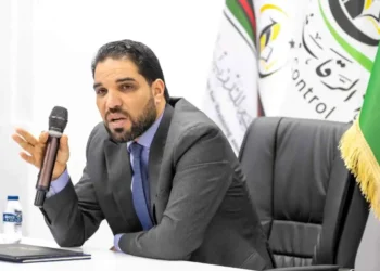جدل واسع في ليبيا بعد زيارة رئيس  الرقابة الإدارية إلى مستشفى طرابلس المركزي