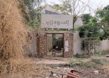 العثور على 370 جثة بجهود شعبية فى انهيار قرية بالسودان