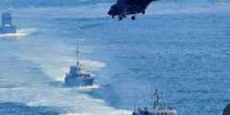 مضيق تايوان يشهد توتراً متصاعداً مع تحركات صينية