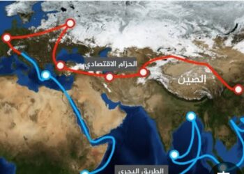 الصين: الحرب بلا رصاص