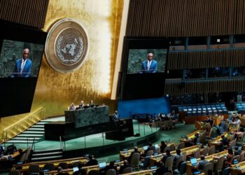 بريطانيا وحلفاؤها يعترفون رسميًا بدولة فلسطين المستقلة