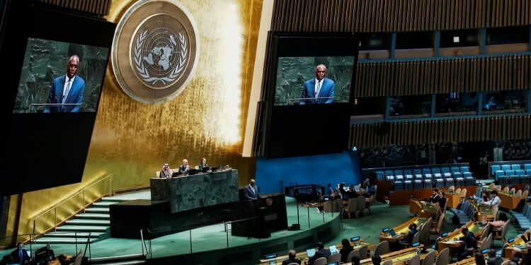 بريطانيا وحلفاؤها يعترفون رسميًا بدولة فلسطين المستقلة