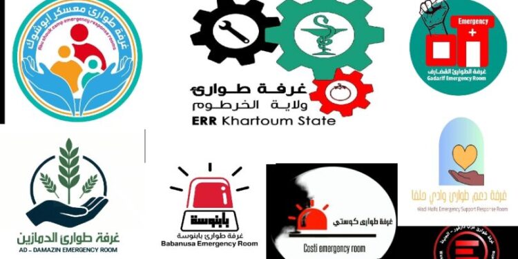 متطوعو الإغاثة السودانيون يحصدون جائزة نرويجية مرموقة