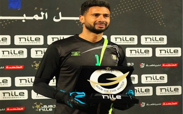 أحمد عادل: الأهلي لا يحتاج حارس مرمى جديد لـ8 سنوات قادمة