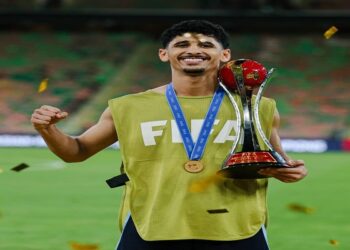 أحمد قطة: احترام الخصم والتركيز وراء تتويج بيراميدز بكأس القارات الثلاث