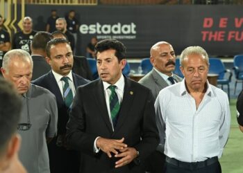 وزير الرياضة: اتحاد الكرة مسؤول عن توفير الأجواء المثالية لمنتخب مصر