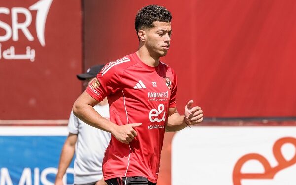 الأهلي يستعيد إمام عاشور قبل مواجهة إنبي في الدوري المصري