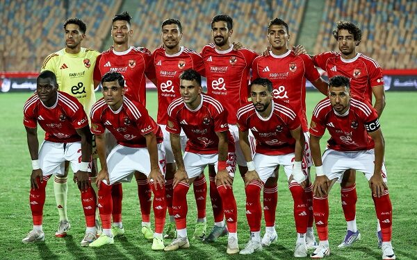 التشكيل المتوقع لـ الأهلي أمام إنبي في الظهور الأول لـ عماد النحاس بالدوري