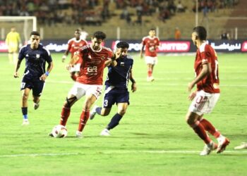 الأهلي يواصل نزيف النقاط بتعادل جديد مع إنبي في الدوري المصري