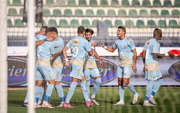 الأهلي يهزم حرس الحدود 3-2 ويستعد لمواجهة الزمالك في قمة الدوري
