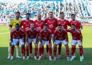عماد النحاس يعلن تشكيل الأهلي لمواجهة إنبي في أول اختبار رسمي له