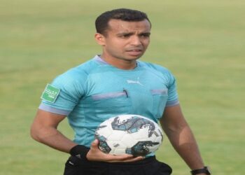 اتحاد الكرة يعلن طاقم تحكيم مباراة الزمالك والجونة بقيادة مصطفى الشهدي