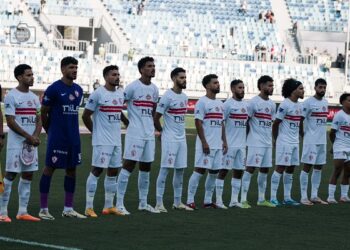 الزمالك يدفع بالثنائي المغربي مصدق ومعالي أساسيين أمام الجونة في الدوري