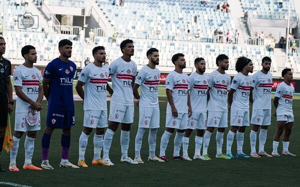 الزمالك يدفع بالثنائي المغربي مصدق ومعالي أساسيين أمام الجونة في الدوري