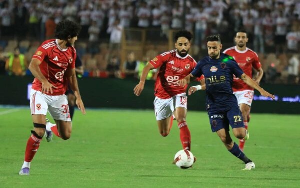الزمالك يواجه غزل المحلة لتعويض خسارة القمة أمام الأهلي