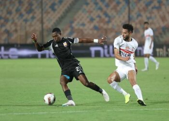 الجونة يخطف تعادلًا قاتلًا من الزمالك ويؤجل حسم قمة الصدارة قبل مواجهة الأهلي