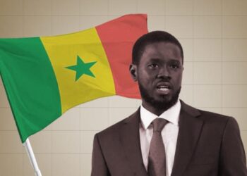الرئيس السنغالي باشيرو دوماي فاي