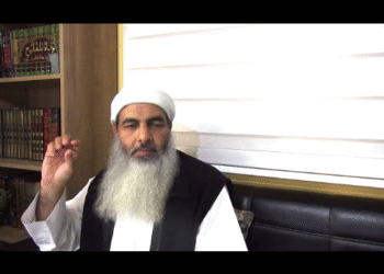 الشيخ حسن الزبادي