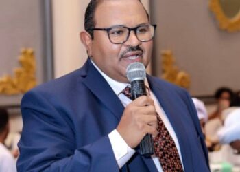 المعارض الإريتري ادريس ابراهيم